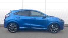 Ford Puma 1.0 EcoBoost Hybrid mHEV 155 ST-Line 5dr Petrol Hatchback